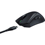 Изображение Мышка RAZER DeathAdder V3 Pro Wireless black (RZ01-04630100-R3G1) #7 Фото Мышка RAZER DeathAdder V3 Pro Wireless black (RZ01-04630100-R3G1) #7