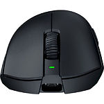 Изображение Мышка RAZER DeathAdder V3 Pro Wireless black (RZ01-04630100-R3G1) #5 Фото Мышка RAZER DeathAdder V3 Pro Wireless black (RZ01-04630100-R3G1) #5