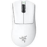 Изображение Мышка RAZER DeathAdder V3 Pro Wireless white (RZ01-04630200-R3G1) Фото Мышка RAZER DeathAdder V3 Pro Wireless white (RZ01-04630200-R3G1)