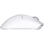 Изображение Мышка RAZER DeathAdder V3 Pro Wireless white (RZ01-04630200-R3G1) #5 Фото Мышка RAZER DeathAdder V3 Pro Wireless white (RZ01-04630200-R3G1) #5