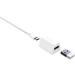 Изображение Мышка RAZER DeathAdder V3 Pro Wireless white (RZ01-04630200-R3G1) #3 Фото Мышка RAZER DeathAdder V3 Pro Wireless white (RZ01-04630200-R3G1) #3
