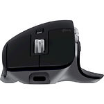 Изображение Мышка Logitech MX Master 3S For Mac Performance Wireless Space Grey (910-006571) #2 Фото Мышка Logitech MX Master 3S For Mac Performance Wireless Space Grey (910-006571) #2