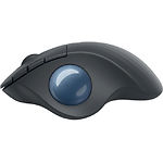 Изображение Трекбол Logitech Ergo M575 Bluetooth Graphite BT (910-006221) #4 Фото Трекбол Logitech Ergo M575 Bluetooth Graphite BT (910-006221) #4