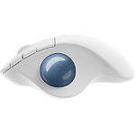 Изображение Трекбол Logitech Ergo M575 Bluetooth OffWhite (910-006438) #4 Фото Трекбол Logitech Ergo M575 Bluetooth OffWhite (910-006438) #4