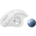 Изображение Трекбол Logitech Ergo M575 Bluetooth OffWhite (910-006438) #2 Фото Трекбол Logitech Ergo M575 Bluetooth OffWhite (910-006438) #2