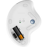 Изображение Трекбол Logitech Ergo M575 Bluetooth OffWhite (910-006438) #1 Фото Трекбол Logitech Ergo M575 Bluetooth OffWhite (910-006438) #1