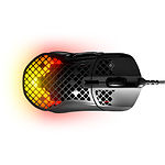 Изображение Мышка Steelseries Aerox 5 Black (62401) #3 Фото Мышка Steelseries Aerox 5 Black (62401) #3