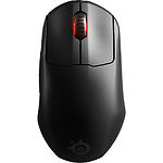 Мышь компьютерная Steelseries Prime Wireless, black - фото