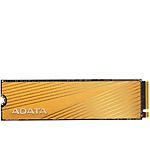 Изображение SSD A-Data Falcon 512GB M.2 2280 NVMe PCIe3.0x4 (AFALCON-512G-C) 3100/1500 MB/s #2 Фото SSD A-Data Falcon 512GB M.2 2280 NVMe PCIe3.0x4 (AFALCON-512G-C) 3100/1500 MB/s #2