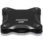 Изображение SSD A-Data SD600Q 240GB External USB 3.2 Black (ASD600Q-240GU31-CBK) #2 Фото SSD A-Data SD600Q 240GB External USB 3.2 Black (ASD600Q-240GU31-CBK) #2