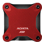 Изображение SSD A-Data SD600Q 480GB External USB 3.2 Red (ASD600Q-480GU31-CRD) Фото SSD A-Data SD600Q 480GB External USB 3.2 Red (ASD600Q-480GU31-CRD)