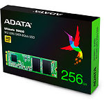 Фото SSD A-Data ULTIMATE SU650 256Gb M.2 SATA 2280 (ASU650NS38-256GT-C) 550/500 Mb/s #1