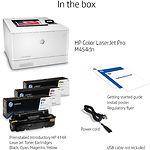 Изображение HP LaserJet Pro M454dn (W1Y44A) Принтер лазерный цветной A4, 600x600 dpi, до 28 стр/мин #1 Фото HP LaserJet Pro M454dn (W1Y44A) Принтер лазерный цветной A4, 600x600 dpi, до 28 стр/мин #1