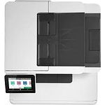 Изображение HP LaserJet Pro M479fdn (W1A79A) МФУ лазерное цветное, Ethernet, A4, 27 стр/мин, дуплекс #2 Фото HP LaserJet Pro M479fdn (W1A79A) МФУ лазерное цветное, Ethernet, A4, 27 стр/мин, дуплекс #2