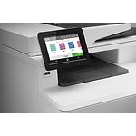 Изображение HP LaserJet Pro M479fdn (W1A79A) МФУ лазерное цветное, Ethernet, A4, 27 стр/мин, дуплекс #1 Фото HP LaserJet Pro M479fdn (W1A79A) МФУ лазерное цветное, Ethernet, A4, 27 стр/мин, дуплекс #1