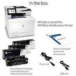 Изображение HP LaserJet Pro M479fdw (W1A80A) МФУ лазерное цветное, Ethernet, Wi-Fi, Дуплекс, A4, 27 стр/мин, #2 Фото HP LaserJet Pro M479fdw (W1A80A) МФУ лазерное цветное, Ethernet, Wi-Fi, Дуплекс, A4, 27 стр/мин, #2