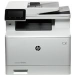 Изображение HP LaserJet Pro M479fdw (W1A80A) МФУ лазерное цветное, Ethernet, Wi-Fi, Дуплекс, A4, 27 стр/мин, #1 Фото HP LaserJet Pro M479fdw (W1A80A) МФУ лазерное цветное, Ethernet, Wi-Fi, Дуплекс, A4, 27 стр/мин, #1