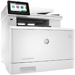 Изображение HP LaserJet Pro M479fnw (W1A78A) МФУ лазерное цветное, Ethernet, Wi-Fi, A4, 27 стр/мин, #2 Фото HP LaserJet Pro M479fnw (W1A78A) МФУ лазерное цветное, Ethernet, Wi-Fi, A4, 27 стр/мин, #2