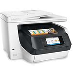 Изображение HP OfficeJet Pro 8730 (D9L20A) МФУ струйное цветное A3,2400x1200 dpi ,24/20 стр/мин,дуплекс,WiFi/Eth #4 Фото HP OfficeJet Pro 8730 (D9L20A) МФУ струйное цветное A3,2400x1200 dpi ,24/20 стр/мин,дуплекс,WiFi/Eth #4