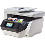Изображение HP OfficeJet Pro 8730 (D9L20A) МФУ струйное цветное A3,2400x1200 dpi ,24/20 стр/мин,дуплекс,WiFi/Eth #1 Фото HP OfficeJet Pro 8730 (D9L20A) МФУ струйное цветное A3,2400x1200 dpi ,24/20 стр/мин,дуплекс,WiFi/Eth #1