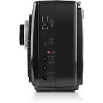 Фото REAL-EL X-510 black (EL121800003) портативный радиоприёмник 3Вт, USB, microSD,FM, Li-Ion аккум #4