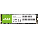 SSD жесткий диск ACER RE100 512Gb M.2 SATA-III 2280 (BL.9BWWA.114) 560/520 Mb/s - фото