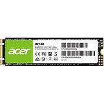SSD жесткий диск ACER RE100 128Gb M.2 SATA-III 2280 (BL.9BWWA.112) 405/460 Mb/s - фото