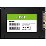 Фото SSD ACER RE100 2TB 2.5" 7mm SATA III (BL.9BWWA.110) 558/503 Mb/s