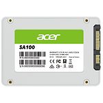 Изображение SSD ACER SA100 960Gb 2.5" 7mm SATA III (BL.9BWWA.104) 560/507 Mb/s #1 Фото SSD ACER SA100 960Gb 2.5" 7mm SATA III (BL.9BWWA.104) 560/507 Mb/s #1