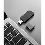 Флешка ACER UP200 black (BL.9BWWA.508) 8GB - фото