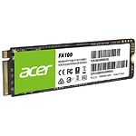 Фото SSD ACER FA100 1TB PCIE 3.0x4 M.2 2280 NVMe (BL.9BWWA.120) 3400/2600 Mb/s #1