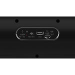 Изображение REAL-EL X-713 Black (EL121600014) портативная система 12 Вт,Li-Ion акк,USB,microSD,BT,AUX,FM,TWS,LCD #4 Фото REAL-EL X-713 Black (EL121600014) портативная система 12 Вт,Li-Ion акк,USB,microSD,BT,AUX,FM,TWS,LCD #4