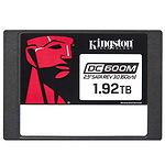 Изображение SSD Kingston DC600M 1920Gb 2.5" 7mm SATA III (SEDC600M/1920G) 560/530 Mb/s #1 Фото SSD Kingston DC600M 1920Gb 2.5" 7mm SATA III (SEDC600M/1920G) 560/530 Mb/s #1