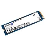 Фото SSD Kingston NV2 4TB M.2 2280 NVMe PCIe4.0 x4 (SNV2S/4000G) 3500/2800 МБ/с #2