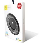 Изображение Беспроводное Wireless ЗУ Baseus CCALL-AJK01 Black #3 Фото Беспроводное Wireless ЗУ Baseus CCALL-AJK01 Black #3