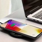 Изображение Беспроводное Wireless ЗУ Baseus CCALL-AJK01 Black #2 Фото Беспроводное Wireless ЗУ Baseus CCALL-AJK01 Black #2