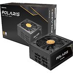 Изображение Блок питания Chieftec PPS-850FC-A3 Polaris, 80+Gold Фото Блок питания Chieftec PPS-850FC-A3 Polaris, 80+Gold