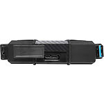 Изображение внешний HDD A-DATA HD710 Pro 1TB ext. Black 2,5" USB 3.1 (AHD710P-1TU31-CBK) #3 Фото внешний HDD A-DATA HD710 Pro 1TB ext. Black 2,5" USB 3.1 (AHD710P-1TU31-CBK) #3