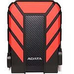 Фото внешний HDD A-DATA HD710 Pro 1TB ext. Red 2,5" USB 3.1 (AHD710P-1TU31-CRD)