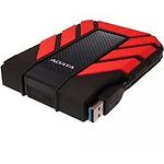 Фото внешний HDD A-DATA HD710 Pro 1TB ext. Red 2,5" USB 3.1 (AHD710P-1TU31-CRD) #2