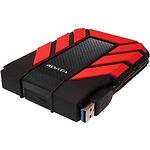 Изображение внешний HDD A-DATA HD710 Pro 2TB ext. Red 2,5" USB 3.1 (AHD710P-2TU31-CRD) #2 Фото внешний HDD A-DATA HD710 Pro 2TB ext. Red 2,5" USB 3.1 (AHD710P-2TU31-CRD) #2