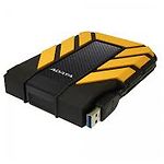 Изображение внешний HDD A-DATA HD710 Pro 2TB ext. Yelow 2,5" USB 3.1 (AHD710P-2TU31-CYL) #2 Фото внешний HDD A-DATA HD710 Pro 2TB ext. Yelow 2,5" USB 3.1 (AHD710P-2TU31-CYL) #2