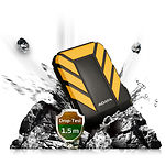 Изображение внешний HDD A-DATA HD710 Pro 2TB ext. Yelow 2,5" USB 3.1 (AHD710P-2TU31-CYL) #1 Фото внешний HDD A-DATA HD710 Pro 2TB ext. Yelow 2,5" USB 3.1 (AHD710P-2TU31-CYL) #1