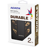 Изображение внешний HDD A-DATA HD710M Pro 2TB ext. Camouflage 2,5" USB 3.1 (AHD710MP-2TU31-CCF) #2 Фото внешний HDD A-DATA HD710M Pro 2TB ext. Camouflage 2,5" USB 3.1 (AHD710MP-2TU31-CCF) #2