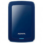 Фото внешний HDD A-DATA HV300 2TB ext. Blue 2,5" USB 3.1 (AHV300-2TU31-CBL) #2