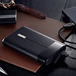 Фото внешний HDD Apacer External AC731 2000GB Black 2,5" USB 3.1 (AP2TBAC731B-1) #1