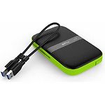 Изображение внешний HDD SILICON POWER 5TB ext. USB3.0 2,5" (Armor A60 Black - SP050TBPHDA60S3K) #4 Фото внешний HDD SILICON POWER 5TB ext. USB3.0 2,5" (Armor A60 Black - SP050TBPHDA60S3K) #4