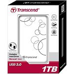 Изображение внешний HDD TRANSCEND 1000GB ext. USB 3.1 2,5" (TS1TSJ25A3W) #2 Фото внешний HDD TRANSCEND 1000GB ext. USB 3.1 2,5" (TS1TSJ25A3W) #2