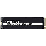 Изображение SSD PATRIOT P400 Lite 1TB M.2 PCIe4.0x4 NVMe 2280 (P400LP1KGM28H) 3500/2700 MB/s Фото SSD PATRIOT P400 Lite 1TB M.2 PCIe4.0x4 NVMe 2280 (P400LP1KGM28H) 3500/2700 MB/s