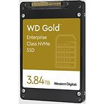 Фото SSD Western Digital Gold Enterprise 3840GB U.2 NVMe (WDS384T1D0D) 3100/1800 MB/s #1